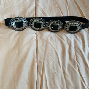 Concho belt
